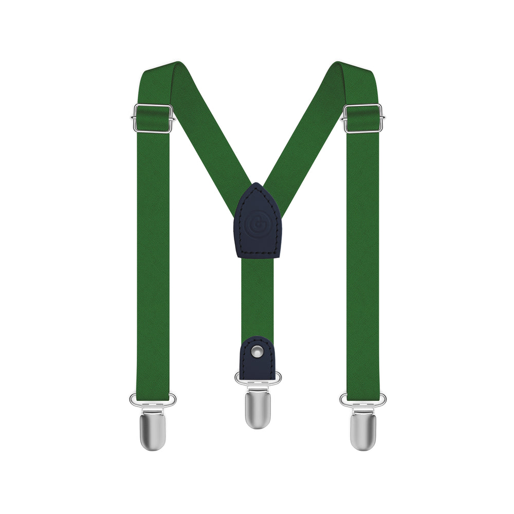 Tirantes Bebé · Verde Esmeralda