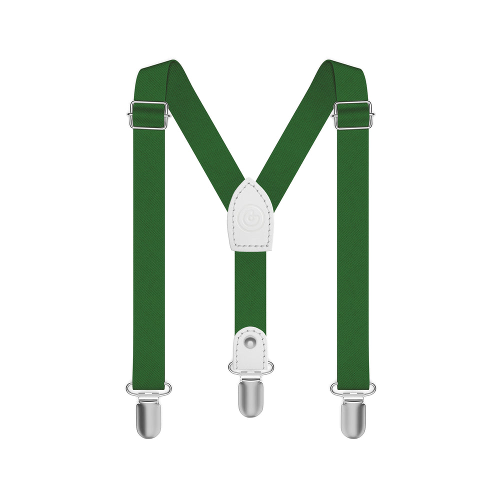 Tirantes Bebé · Verde Esmeralda