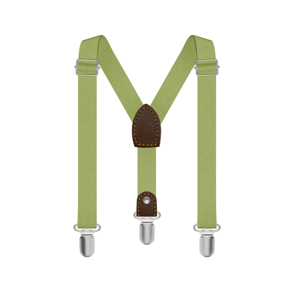 Tirantes Bebé · Verde