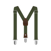 Tirantes Bebé · Verde Olivo