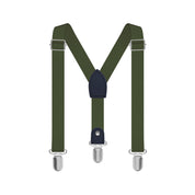 Tirantes Bebé · Verde Olivo