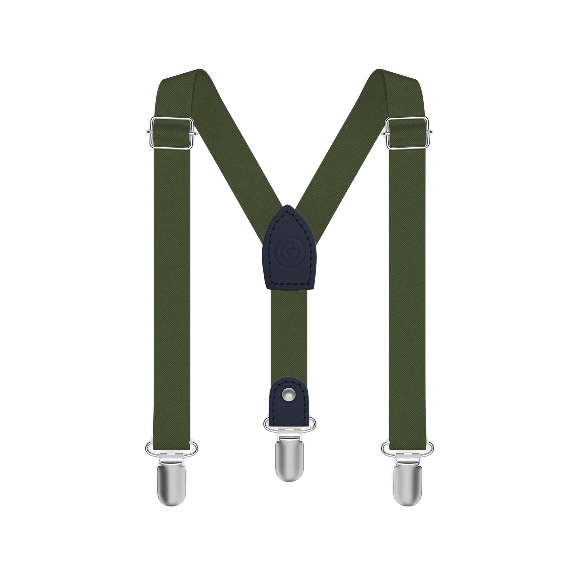 Tirantes Bebé · Verde Olivo