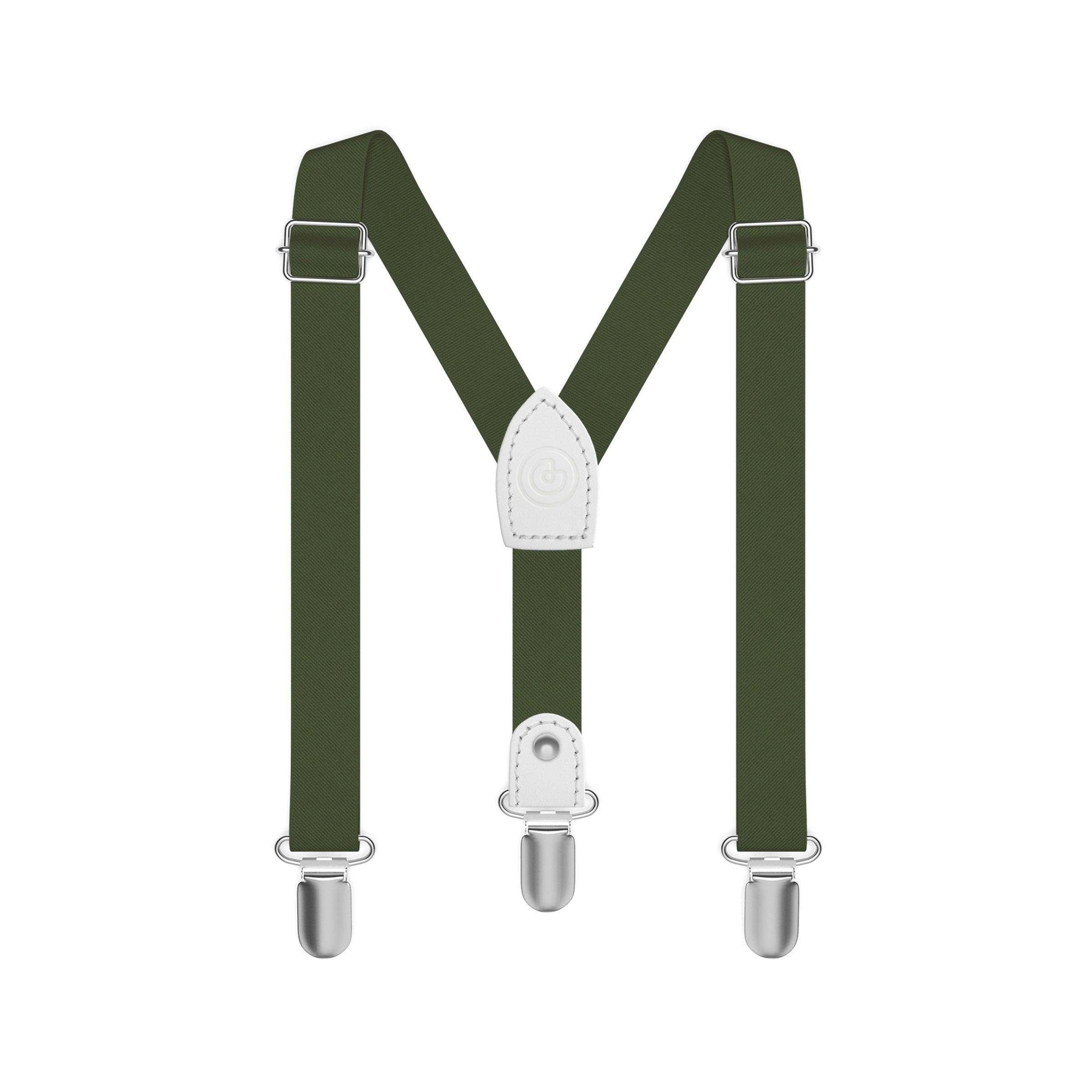 Tirantes Bebé · Verde Olivo