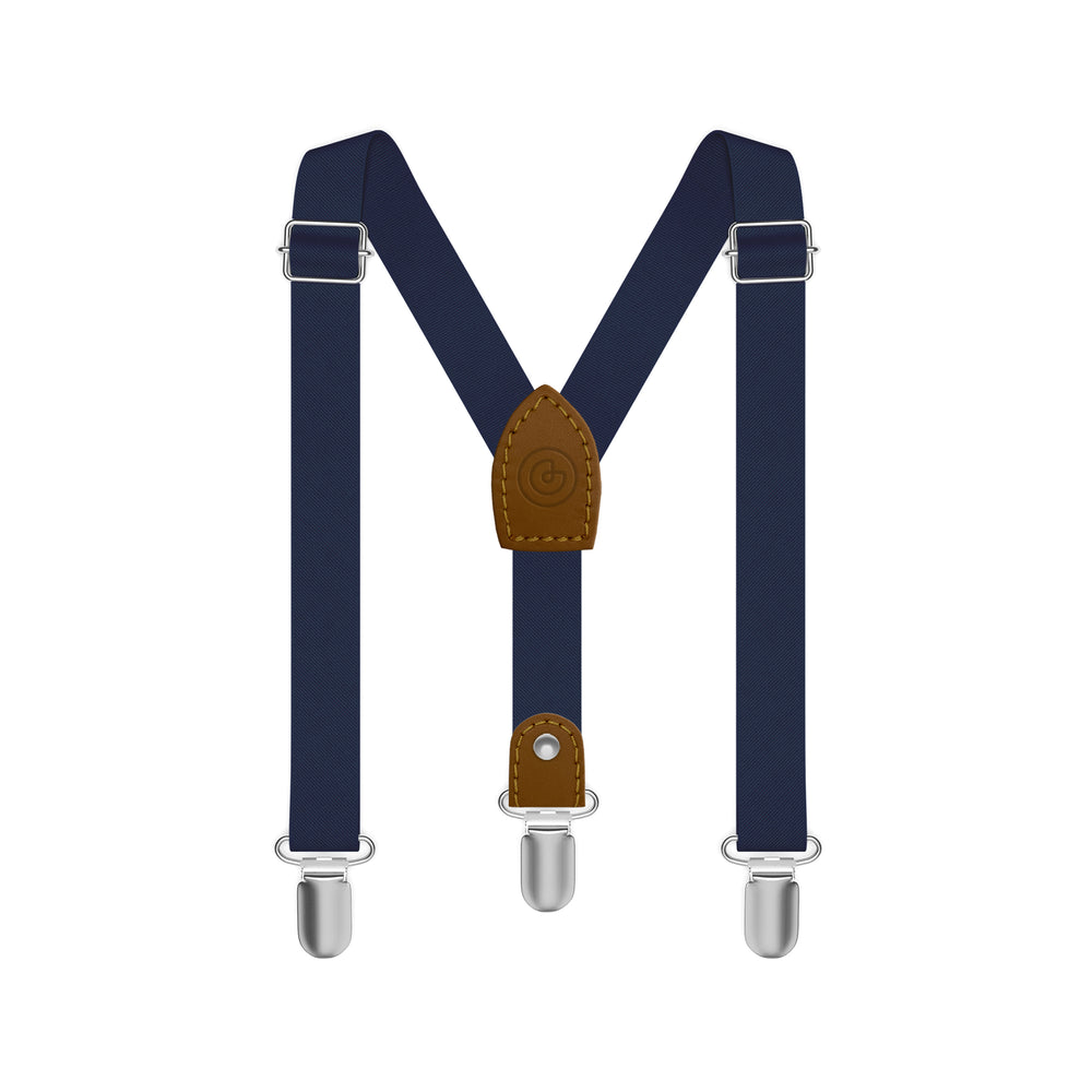 Tirantes Bebé · Azul Marino