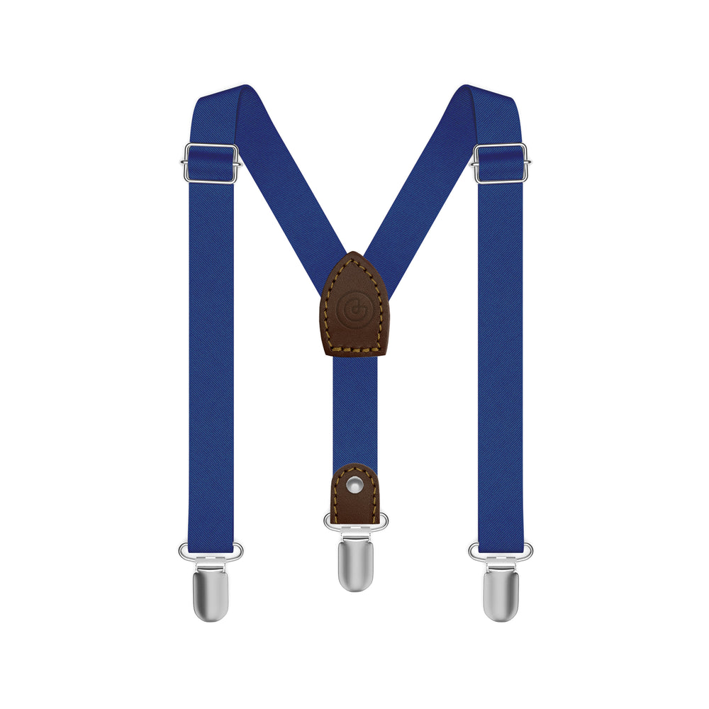 Tirantes Bebé · Azul Rey