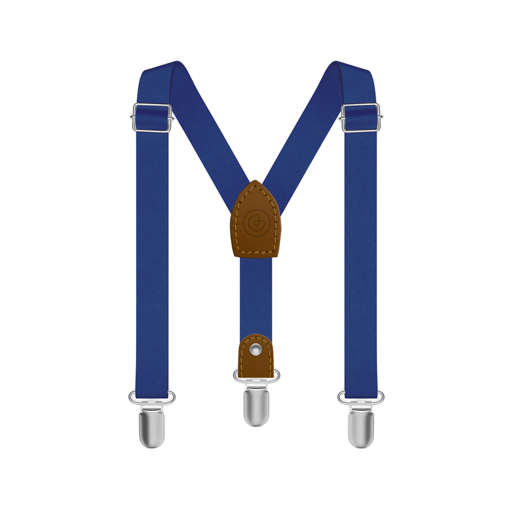 Tirantes Bebé · Azul Rey