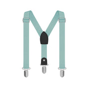 Tirantes Bebé · Azul Menta