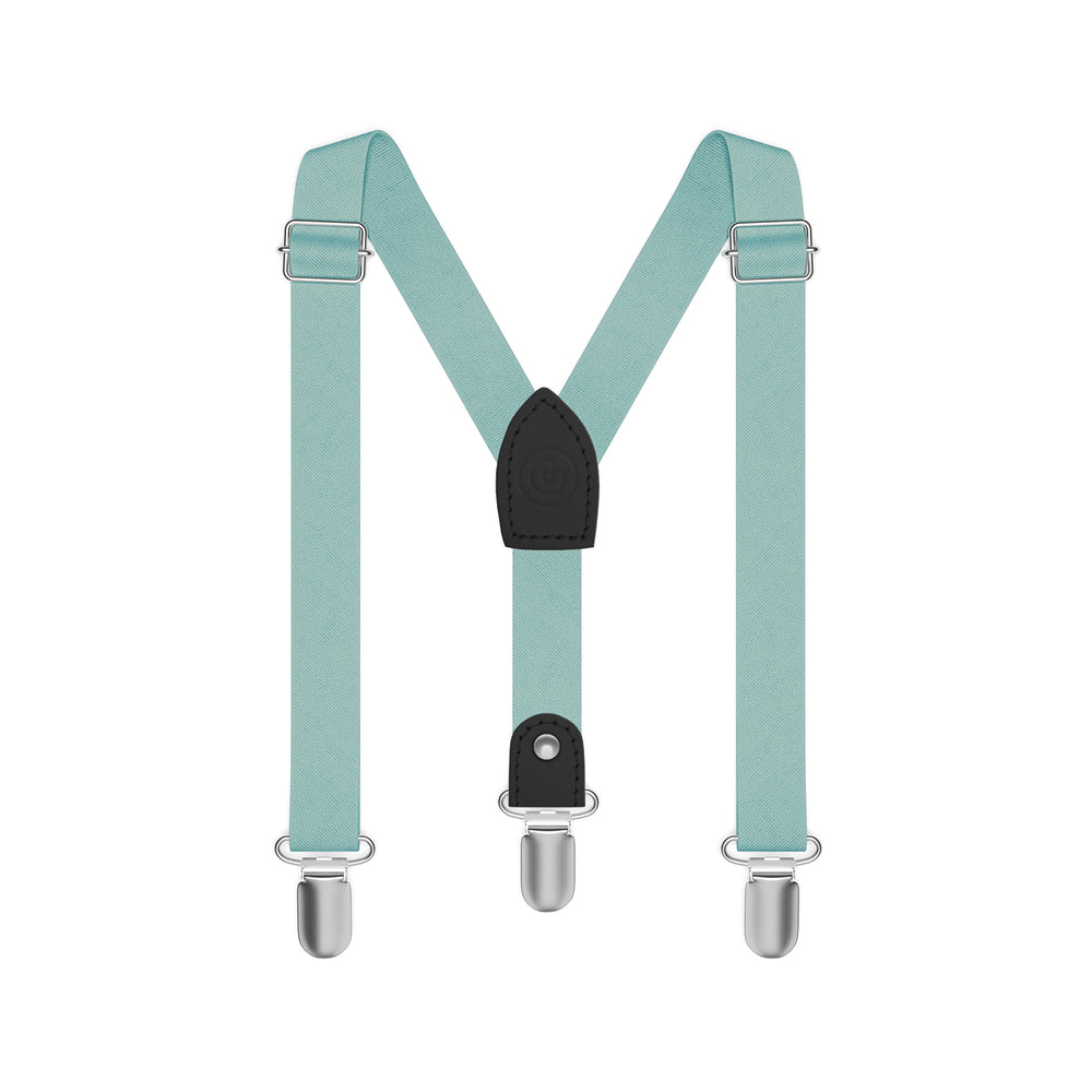 Tirantes Bebé · Azul Menta