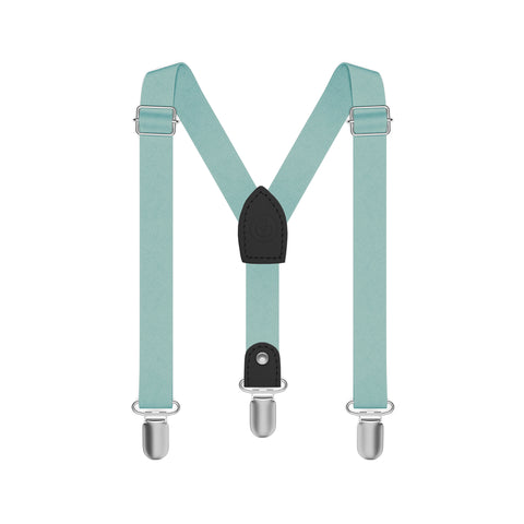 Tirantes Bebé · Azul Menta