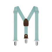 Tirantes Bebé · Azul Menta