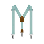 Tirantes Bebé · Azul Menta
