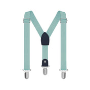 Tirantes Bebé · Azul Menta