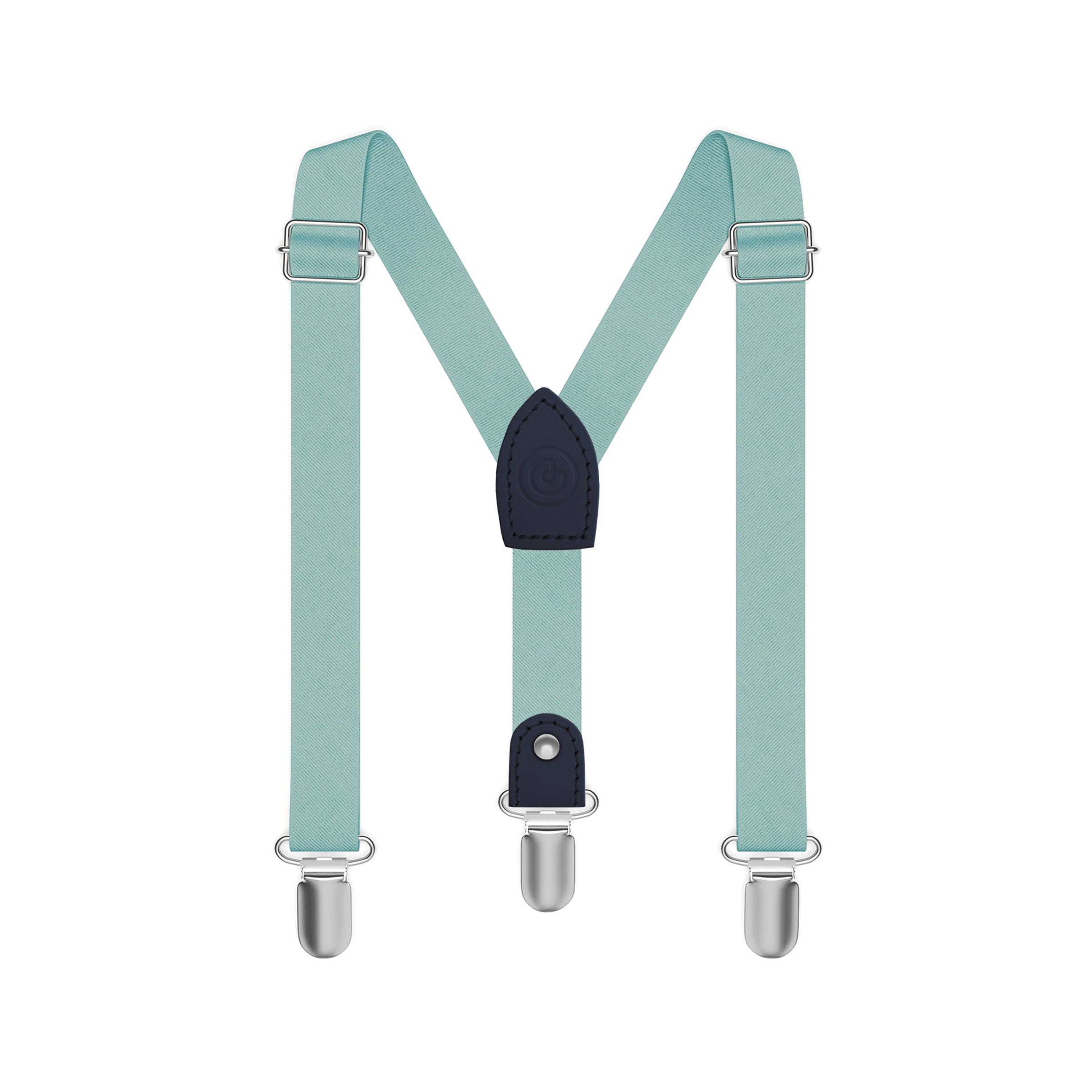 Tirantes Bebé · Azul Menta