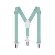 Tirantes Bebé · Azul Menta
