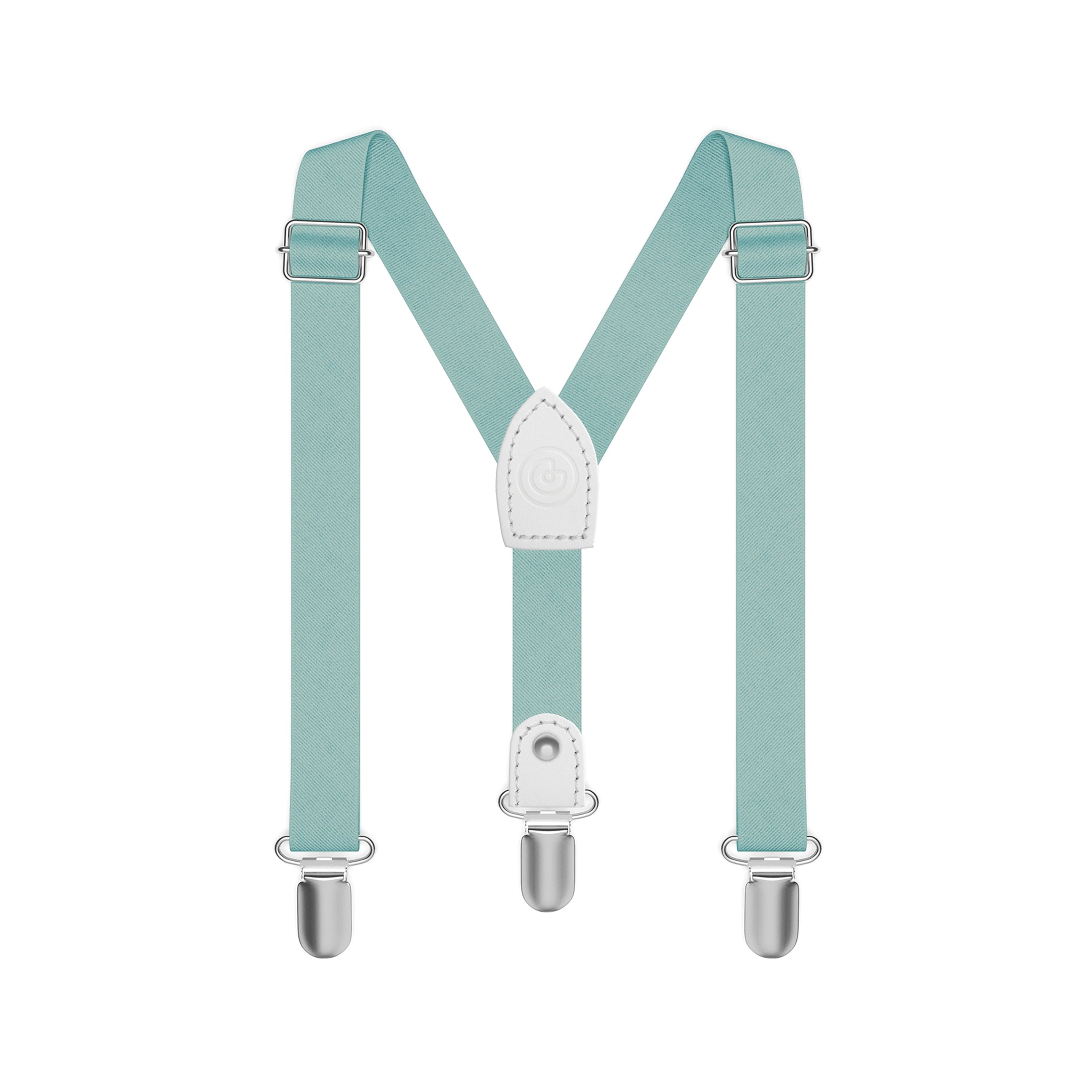 Tirantes Bebé · Azul Menta
