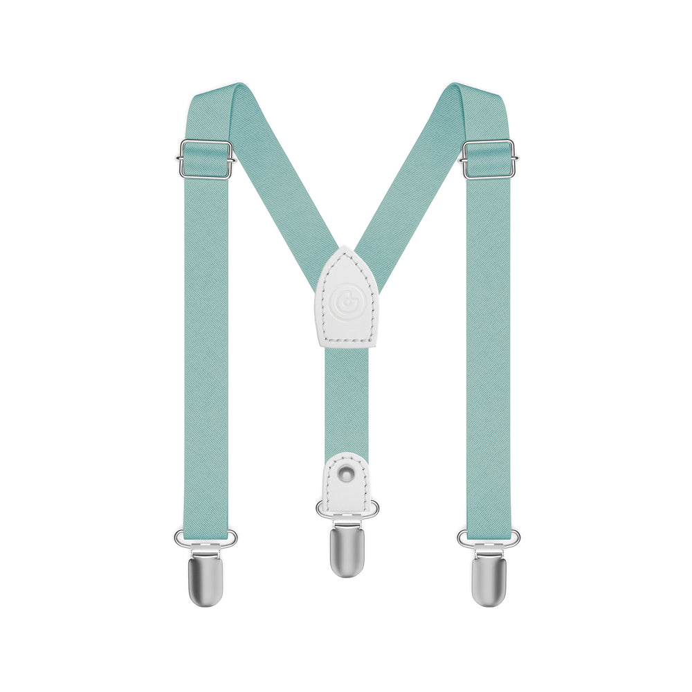 Tirantes Bebé · Azul Menta