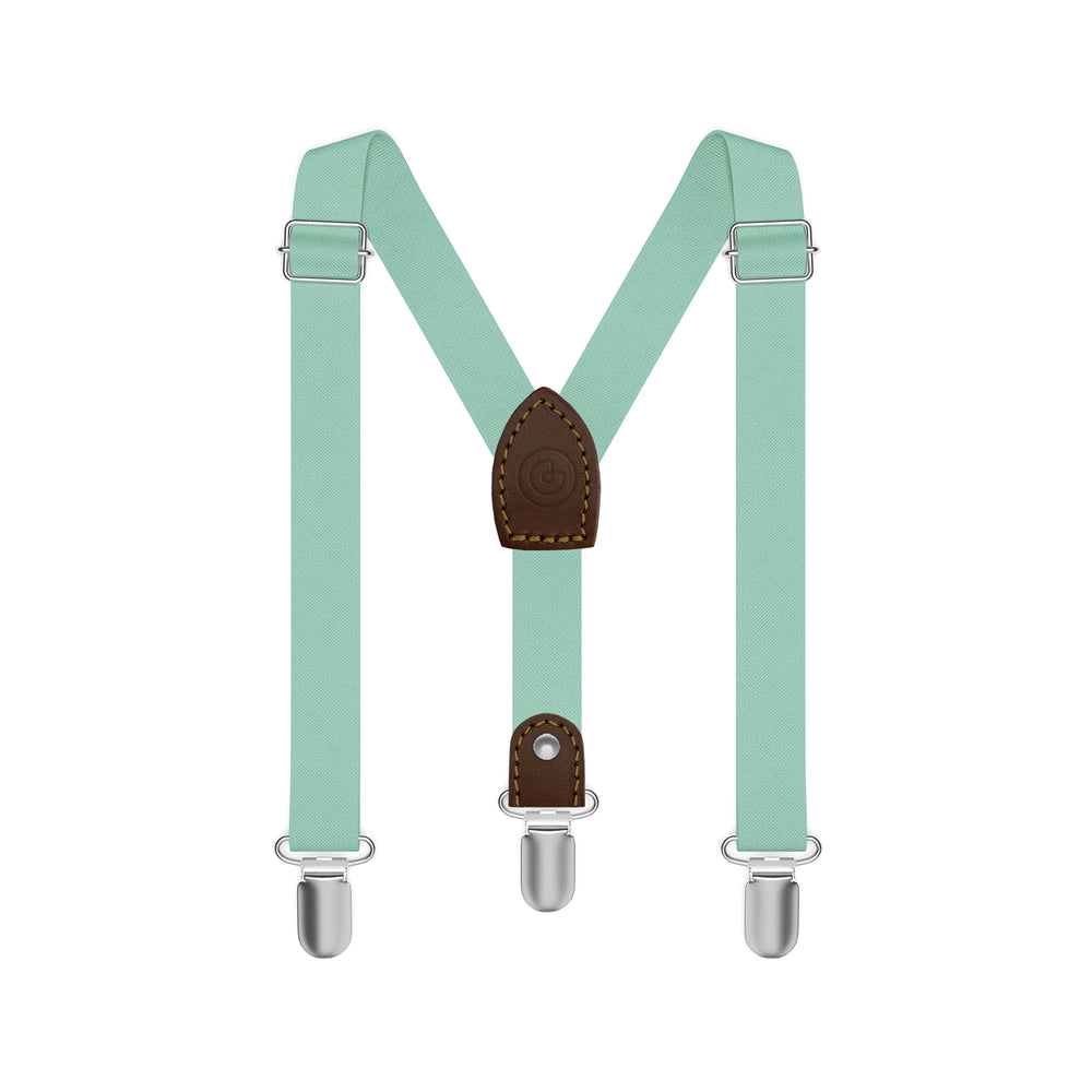 Tirantes Bebé · Menta