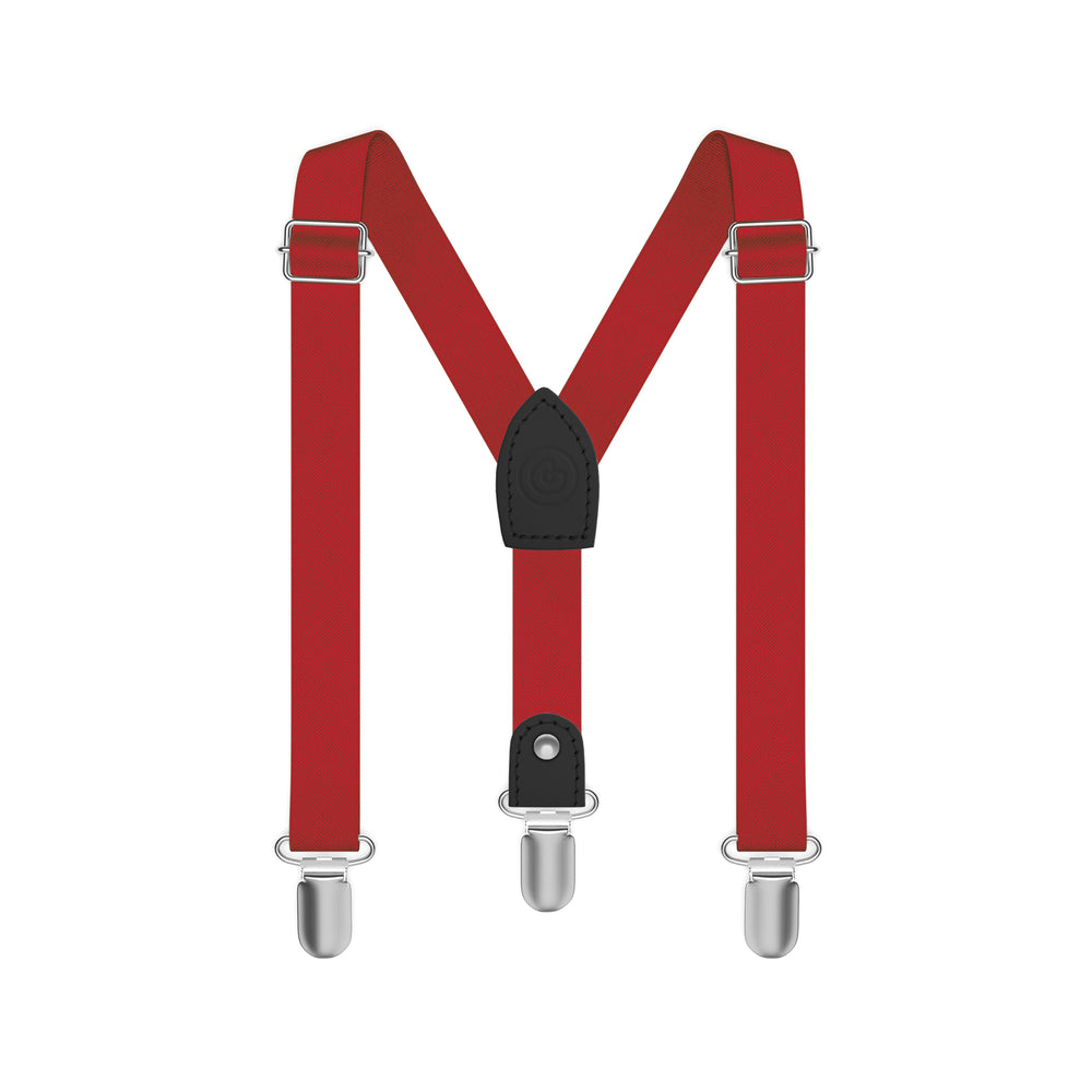 Tirantes Bebé · Rojo