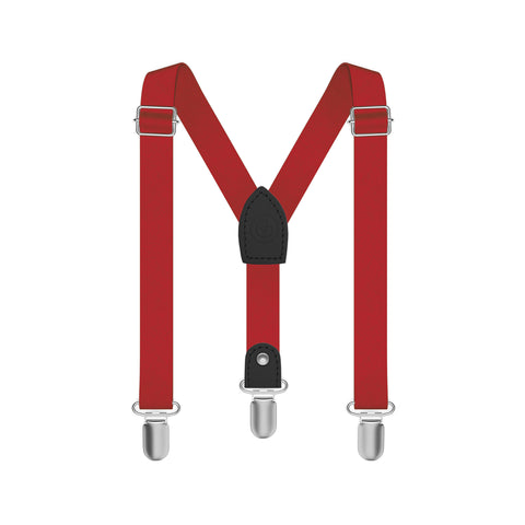 Tirantes Bebé · Rojo