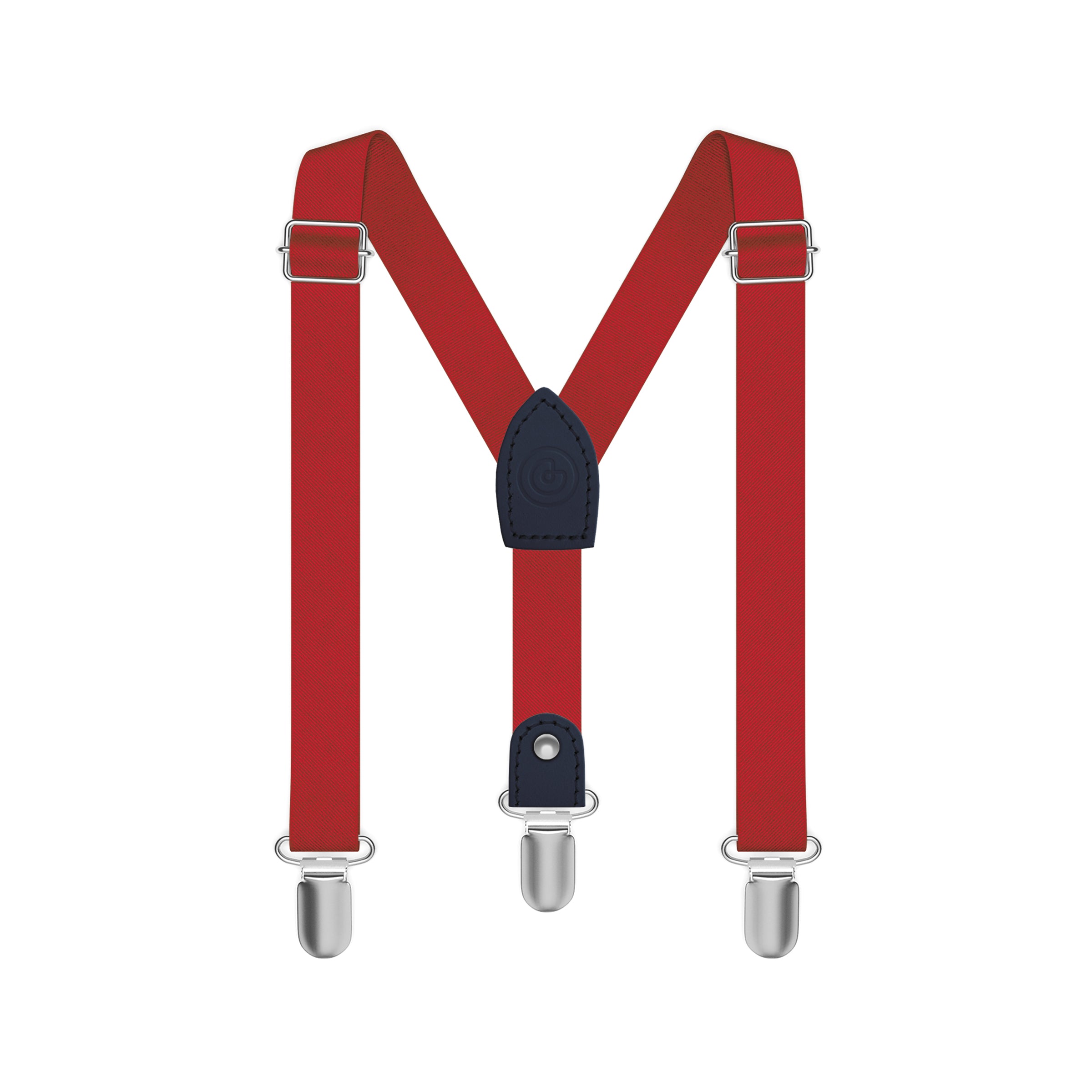 Tirantes Bebé · Rojo