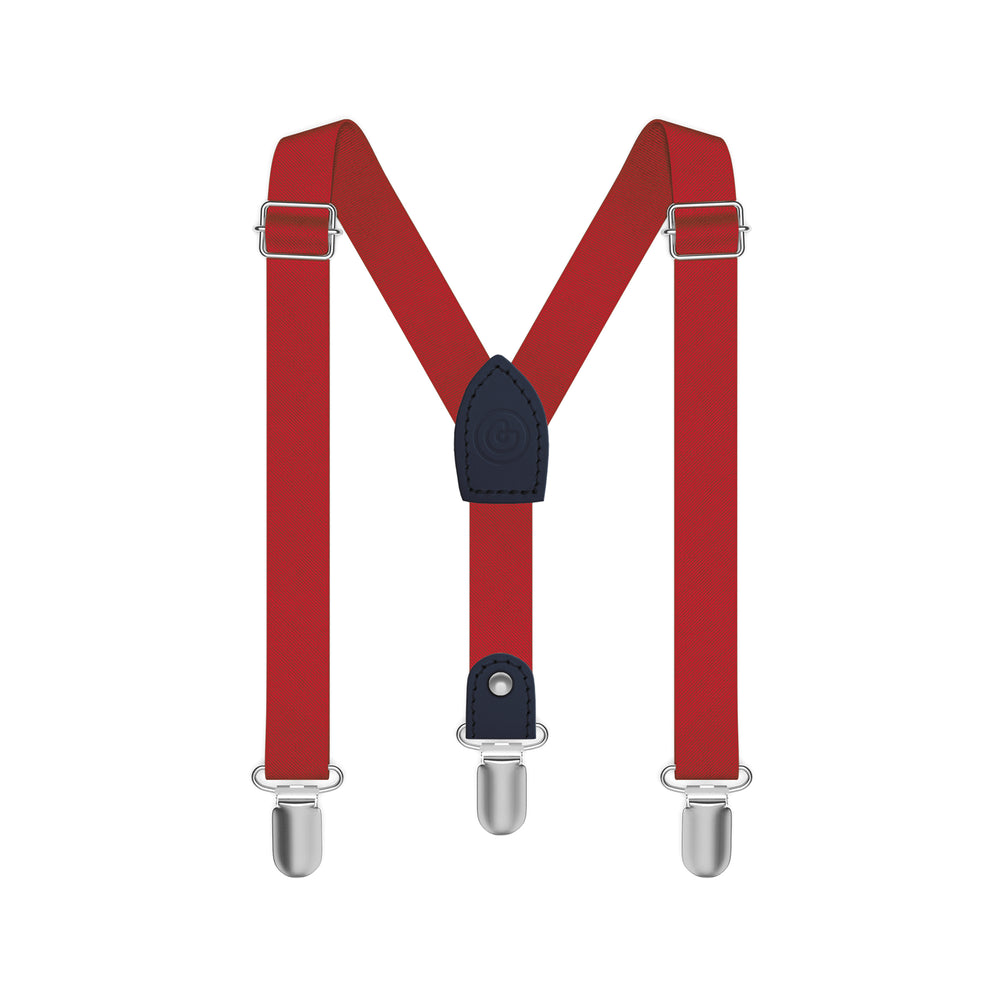 Tirantes Bebé · Rojo