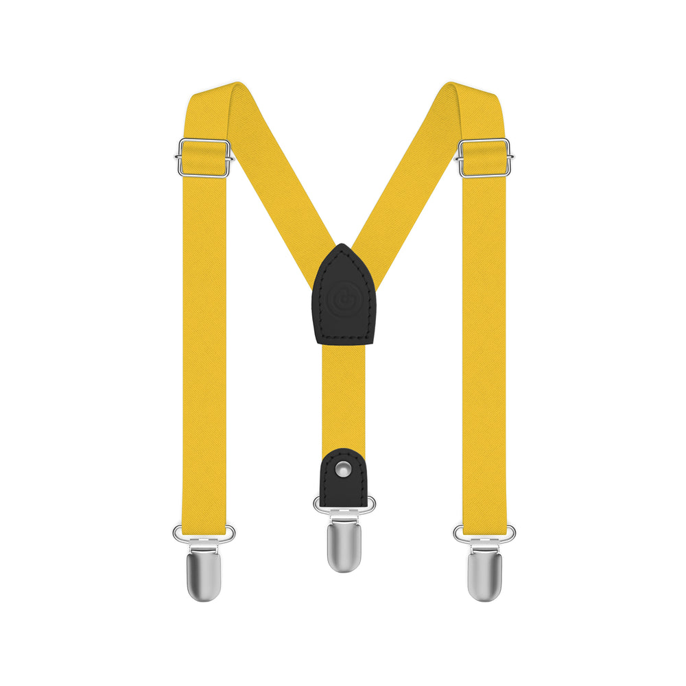 Tirantes Bebé · Amarillo