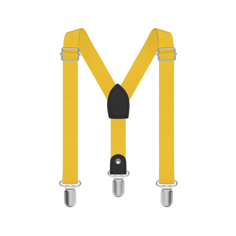 Tirantes Bebé · Amarillo