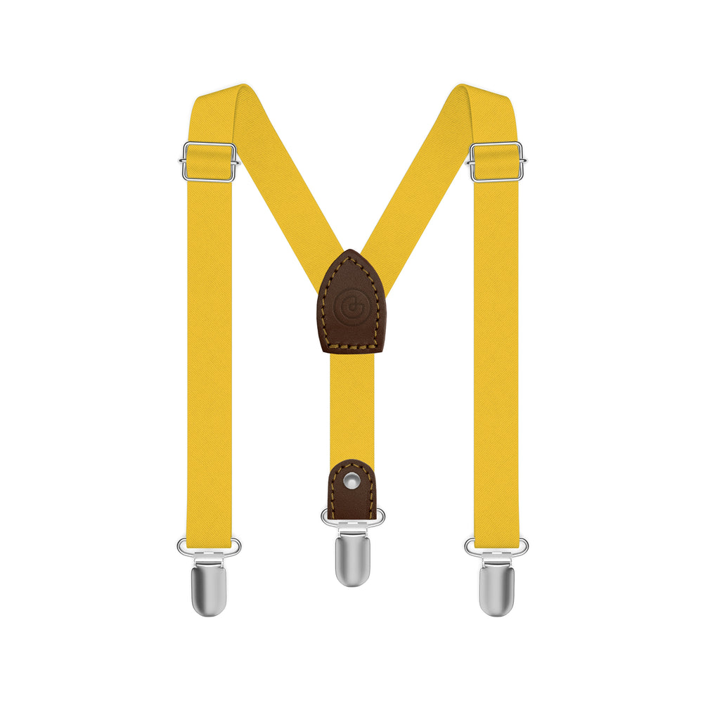 Tirantes Bebé · Amarillo