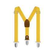 Tirantes Bebé · Amarillo