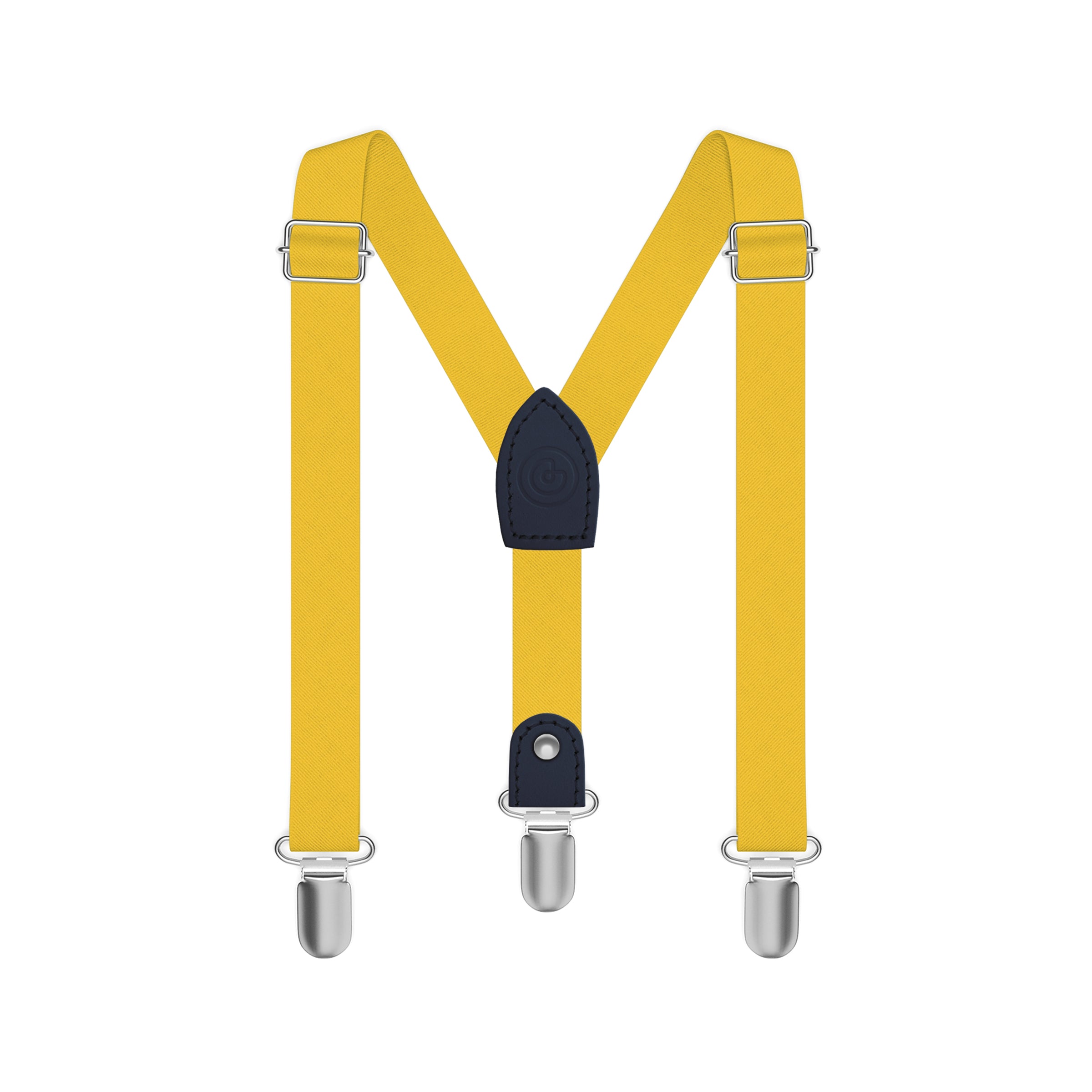 Tirantes Bebé · Amarillo