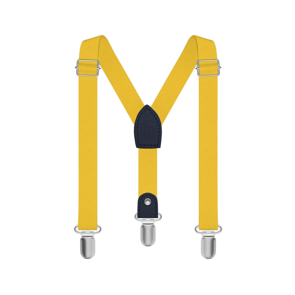Tirantes Bebé · Amarillo