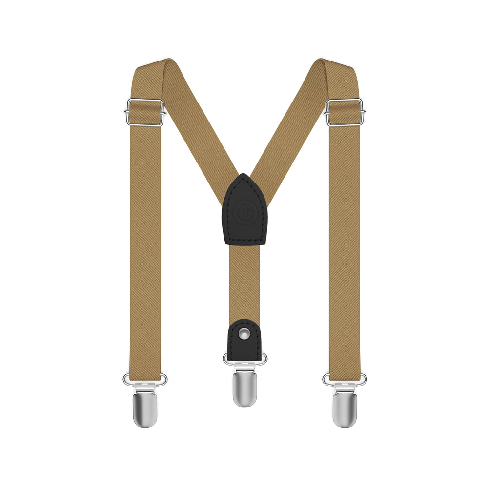 Tirantes Bebé · Beige