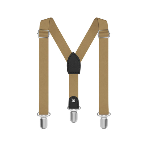 Tirantes Bebé · Beige