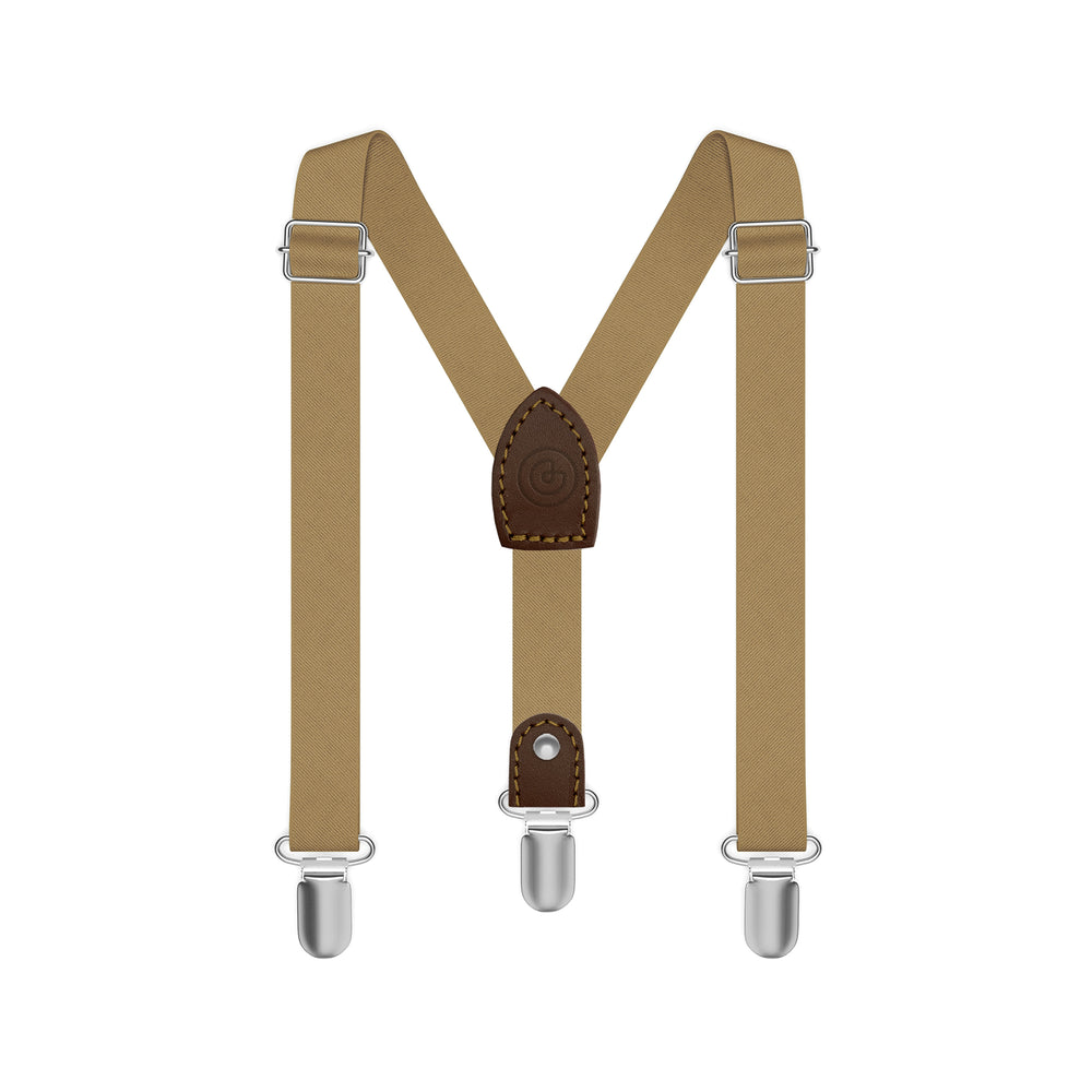 Tirantes Bebé · Beige