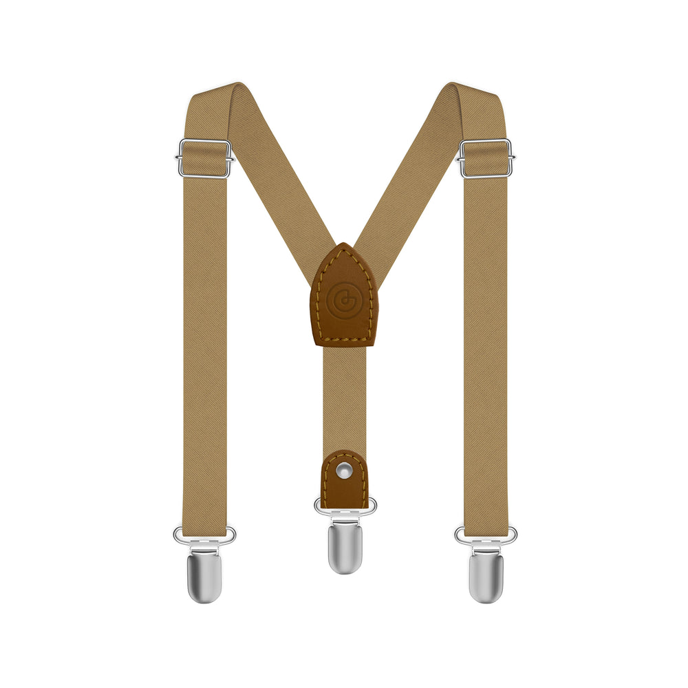 Tirantes Bebé · Beige