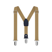 Tirantes Bebé · Beige