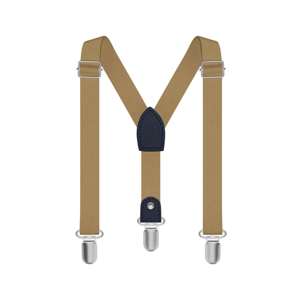 Tirantes Bebé · Beige