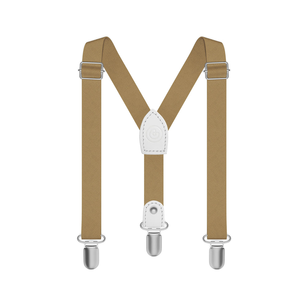 Tirantes Bebé · Beige