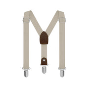 Tirantes Bebé · Marfil