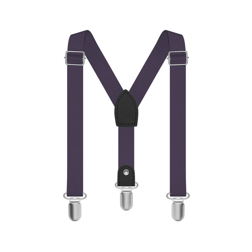 Tirantes Bebé · Morado