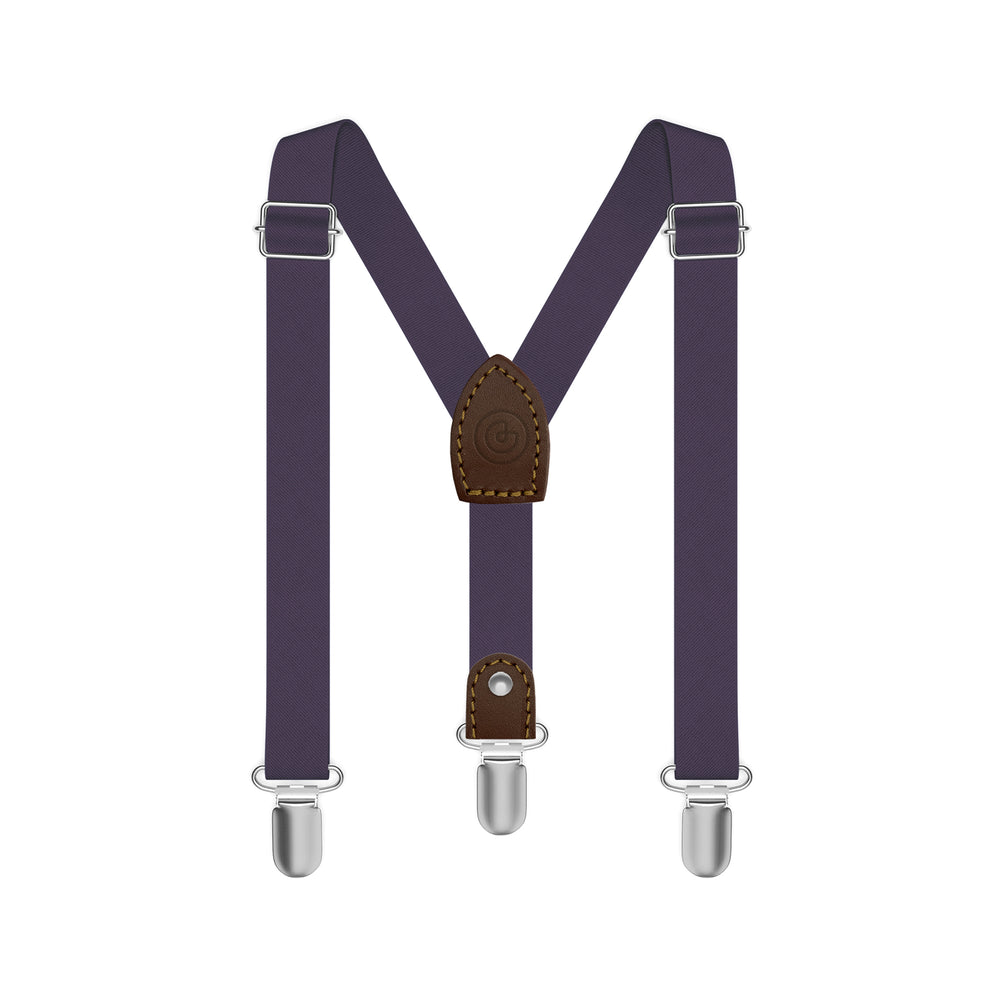 Tirantes Bebé · Morado