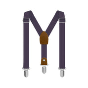 Tirantes Bebé · Morado