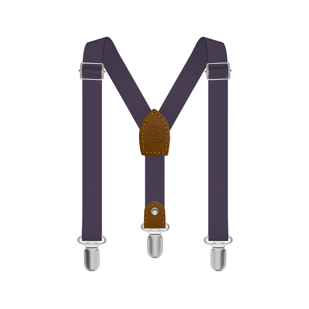 Tirantes Bebé · Morado