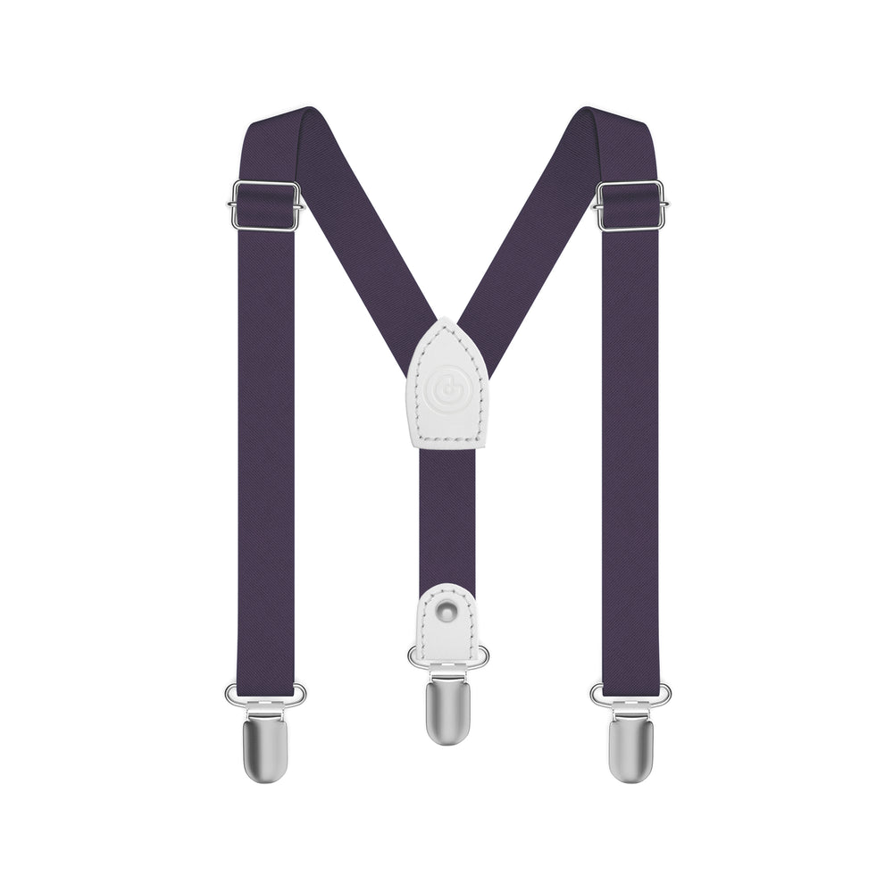 Tirantes Bebé · Morado