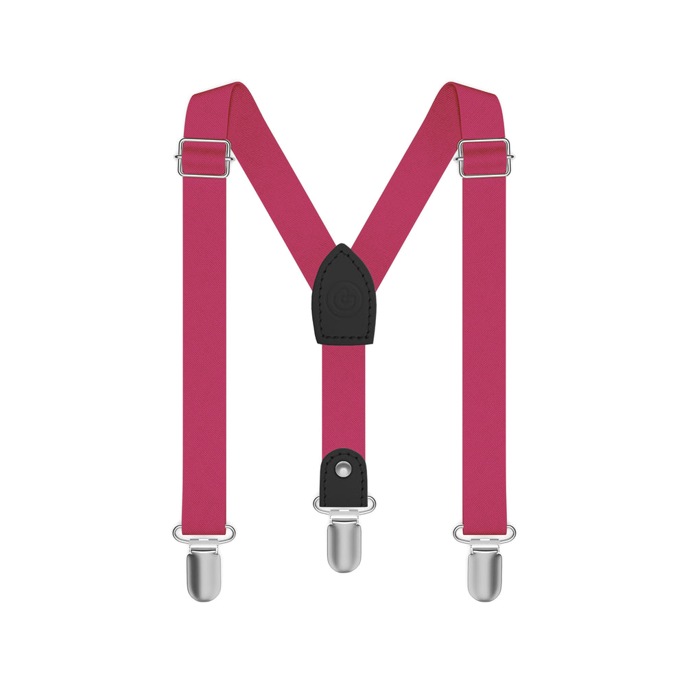 Tirantes Bebé · Fucsia