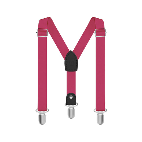Tirantes Bebé · Fucsia