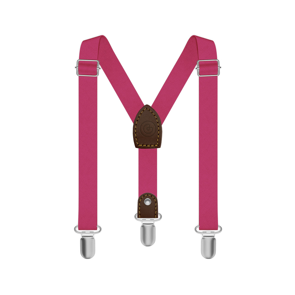 Tirantes Bebé · Fucsia