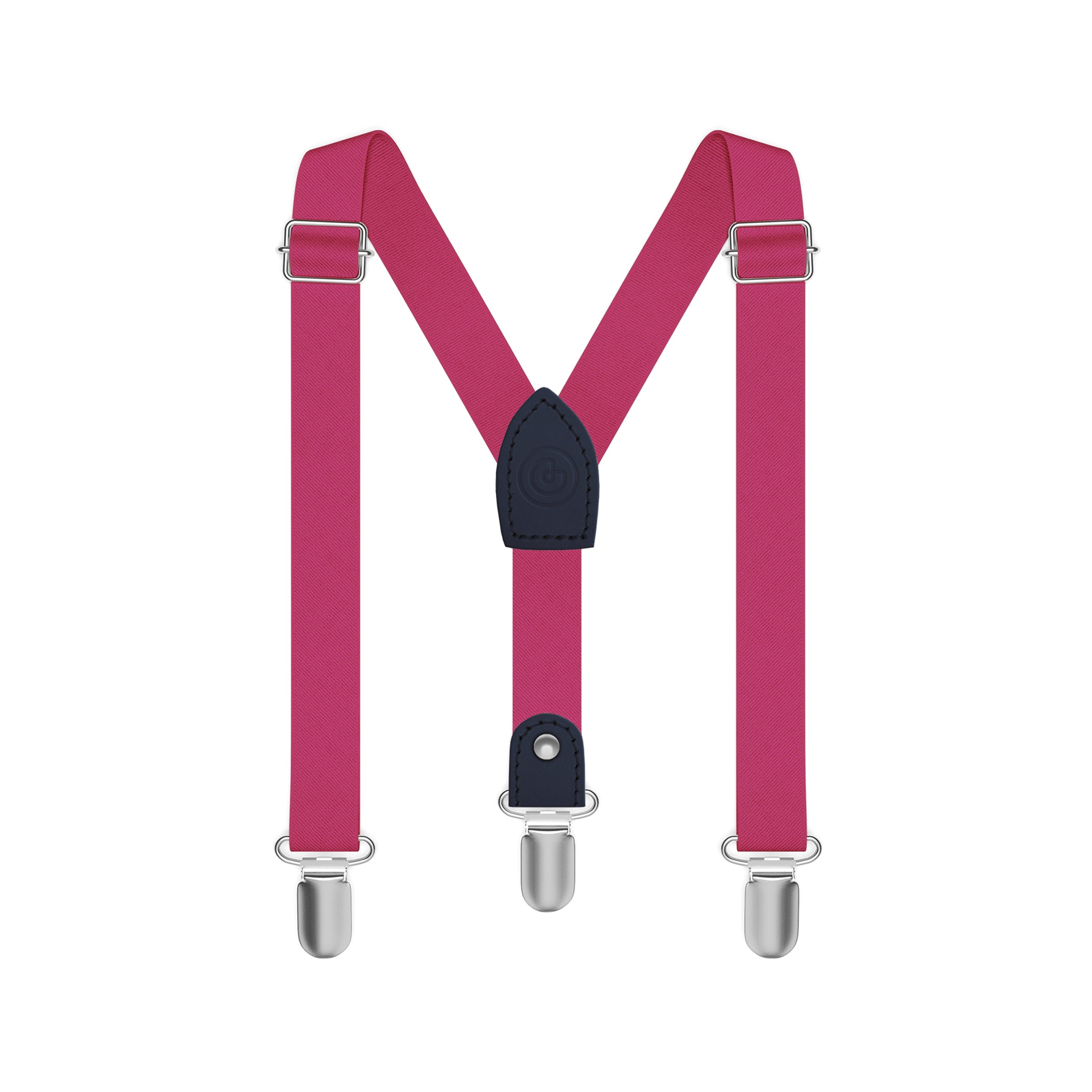 Tirantes Bebé · Fucsia