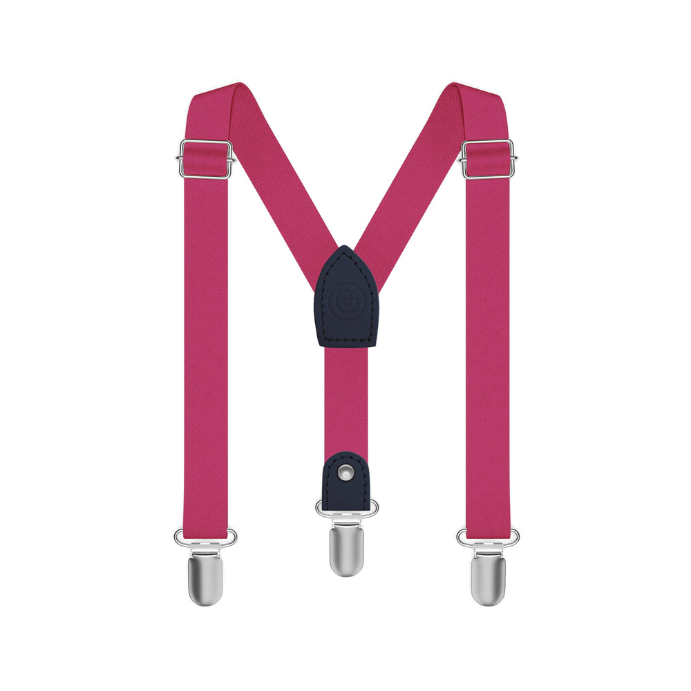 Tirantes Bebé · Fucsia