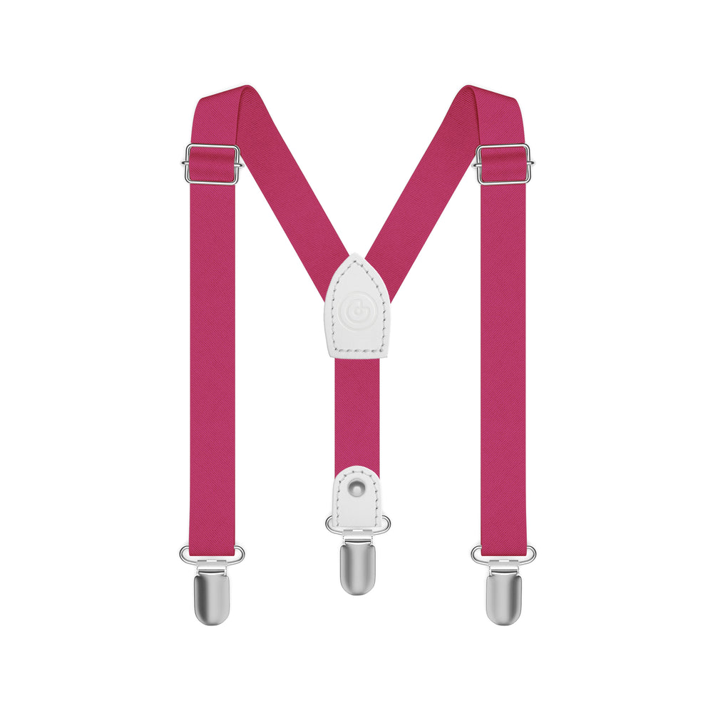 Tirantes Bebé · Fucsia